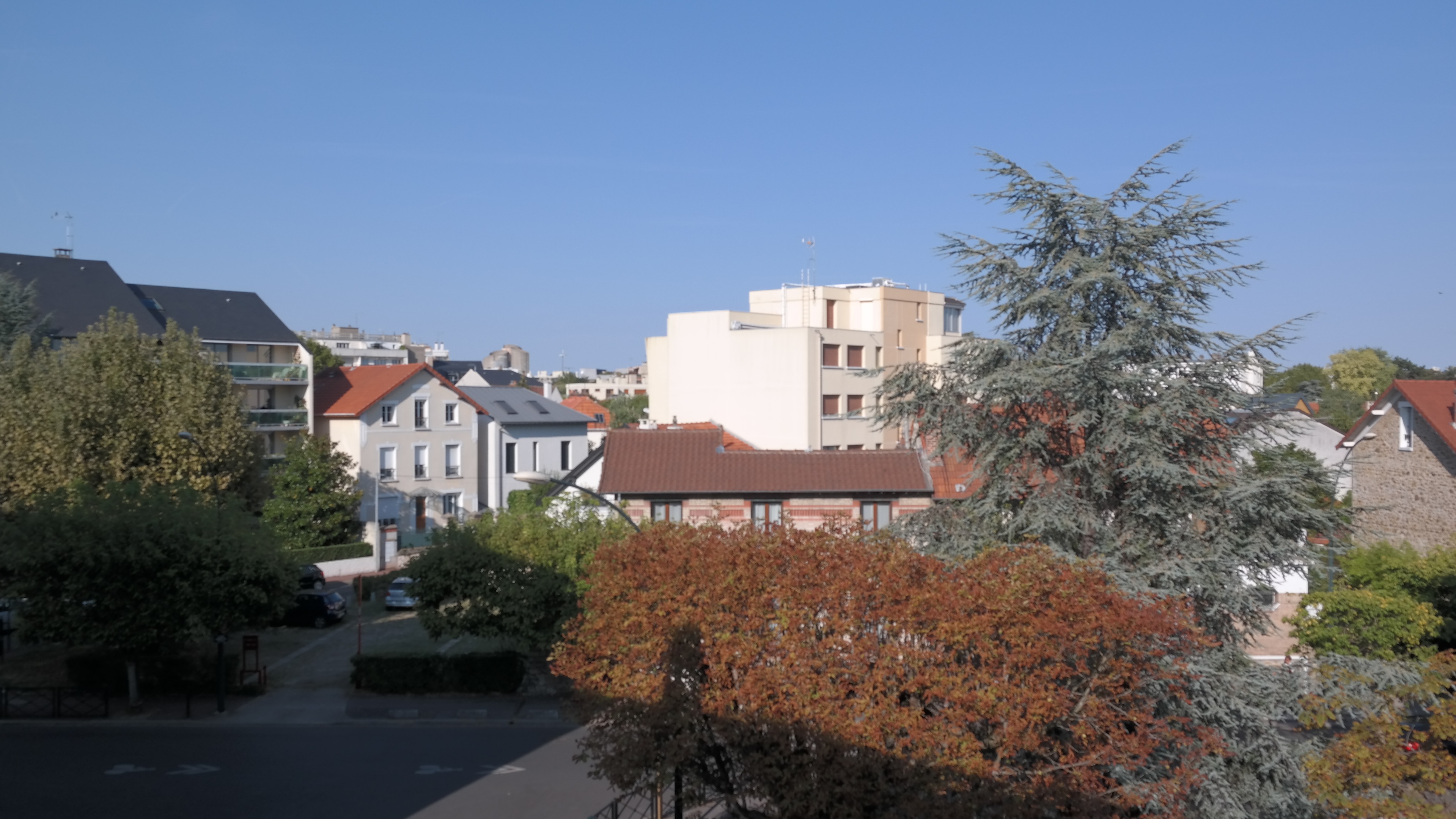 vente ST MAUR DES FOSSES QUARTIER MAIRIE 4P 84M2